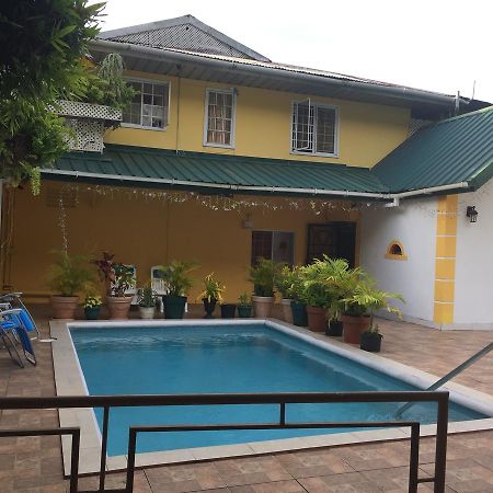 Bed and Breakfast La Mamre La Finette Exterior foto