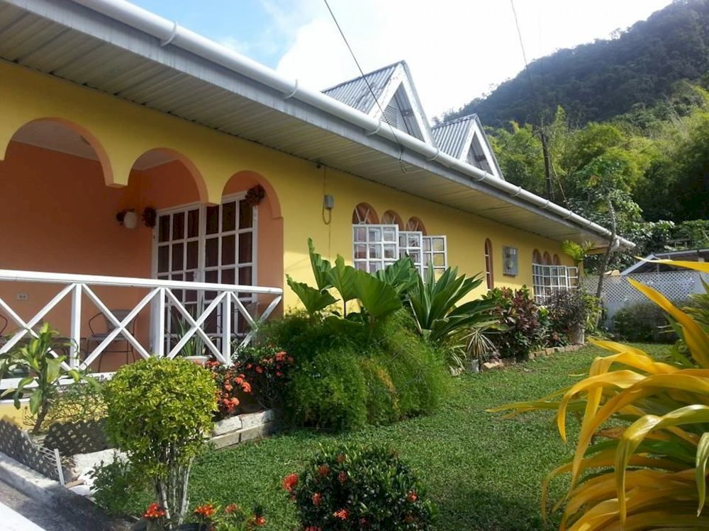 Bed and Breakfast La Mamre La Finette Exterior foto