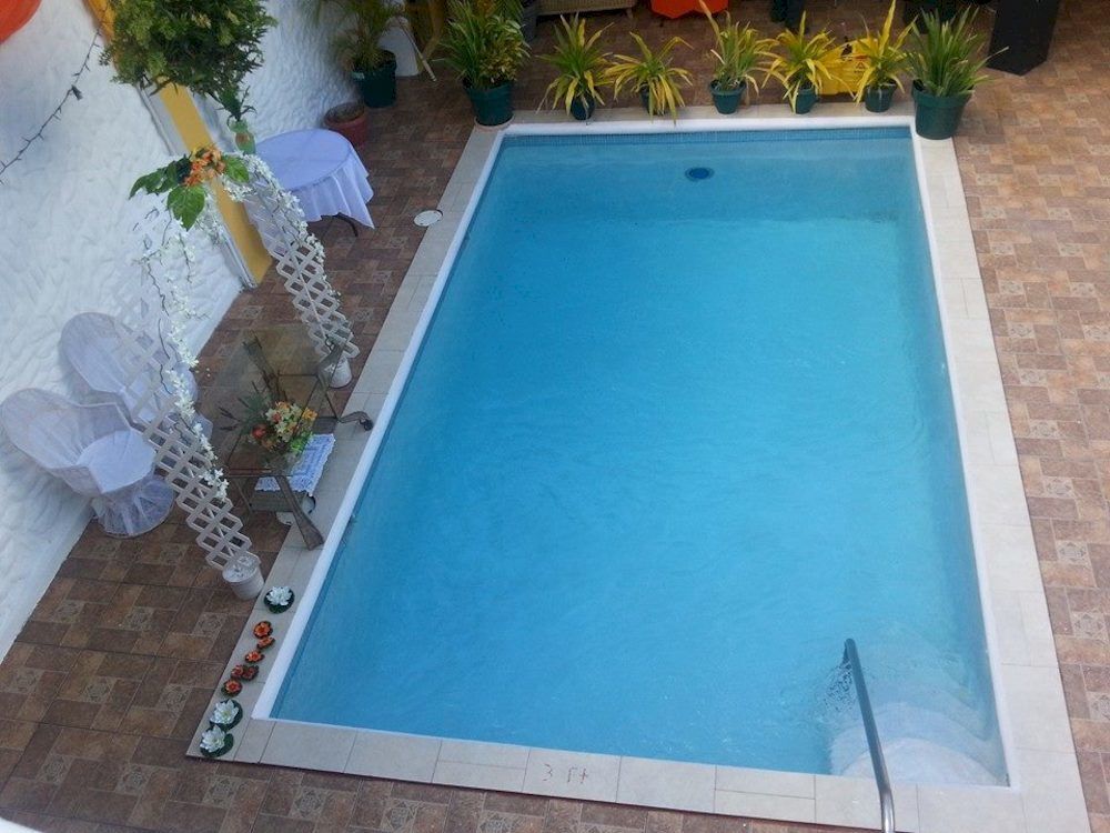 Bed and Breakfast La Mamre La Finette Exterior foto
