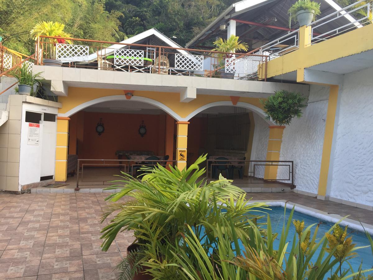 Bed and Breakfast La Mamre La Finette Exterior foto