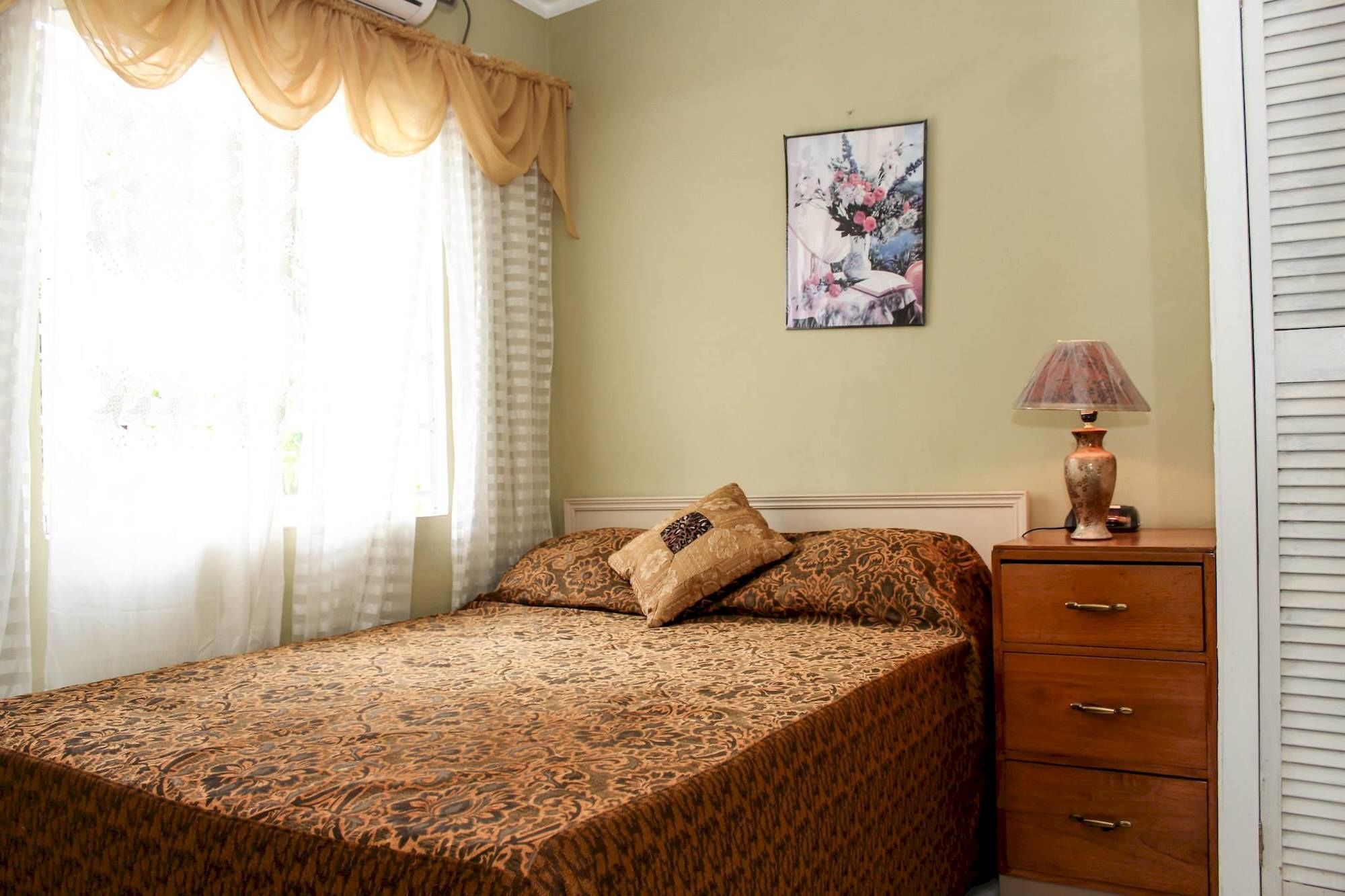 Bed and Breakfast La Mamre La Finette Exterior foto