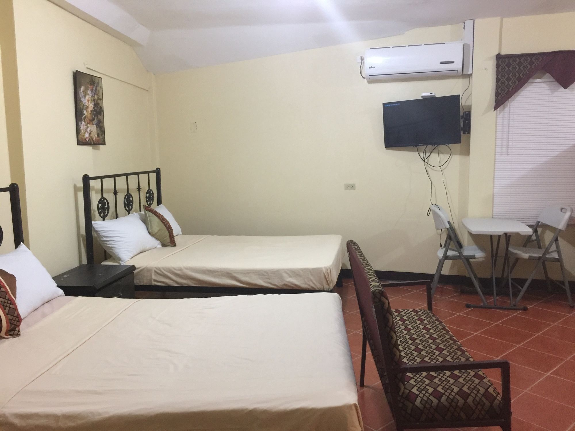Bed and Breakfast La Mamre La Finette Exterior foto