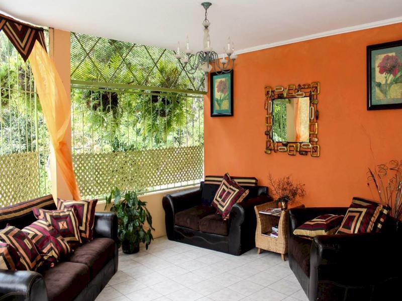 Bed and Breakfast La Mamre La Finette Exterior foto