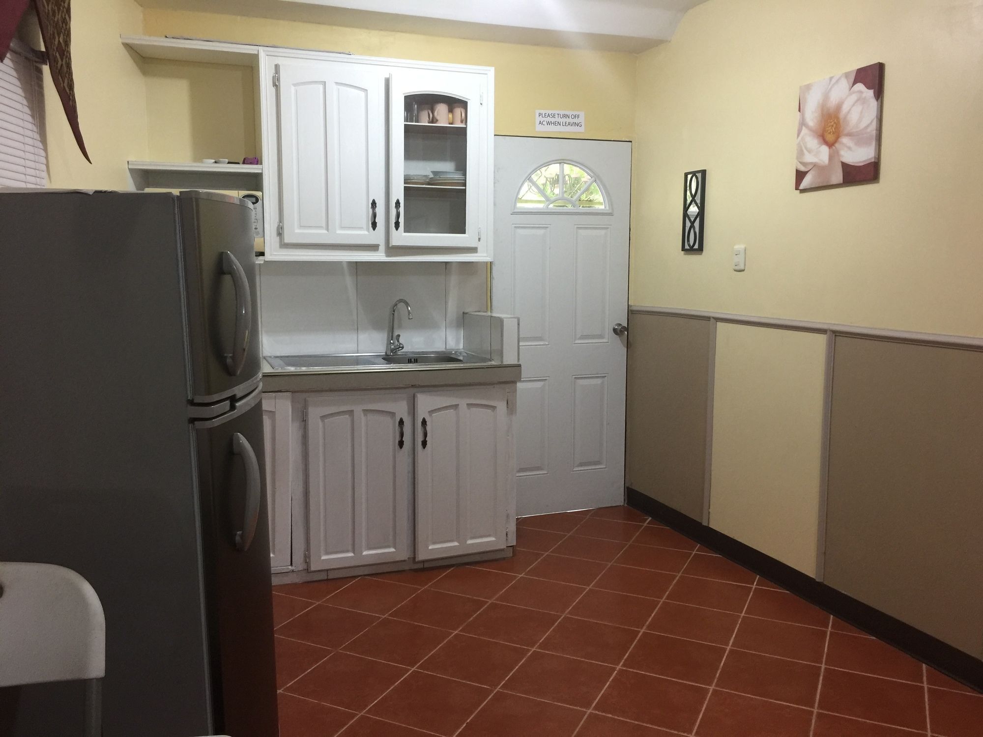 Bed and Breakfast La Mamre La Finette Exterior foto